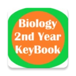 Logo of Biology 12th KeyBook android Application 